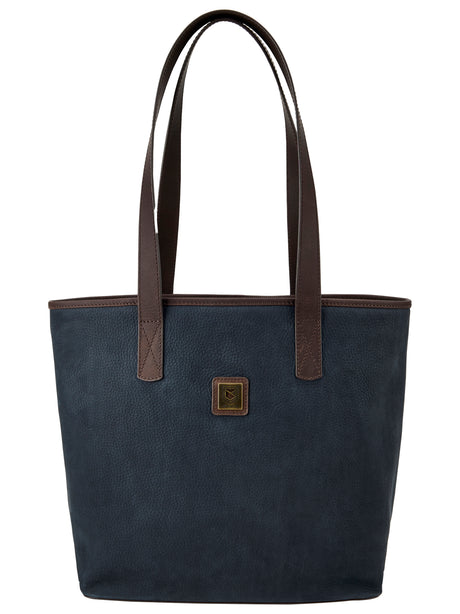 Dubarry Rosemount Bag #colour_navy-brown