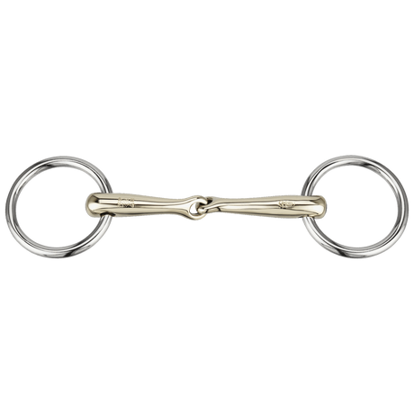 Sprenger Dynamic RS 12mm Single Joint 45mm Ring Snaffle
