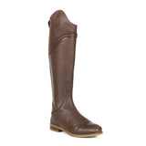 Shires Moretta Amalfi Leather Riding Boots #colour_brown