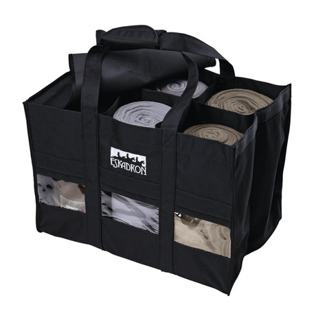 Eskadron Bandage Bag #colour_black
