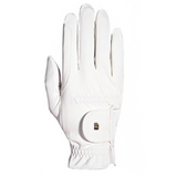 Roeckl Roeck-Grip Junior Gloves #colour_white