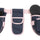 Equitheme Grooming Belt #colour_navy-pink