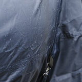 Equitheme Rain Sheet #colour_navy