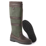 Dubarry Unisex Galway Country Boot #Colour_ivy