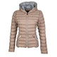 HKM Womens Ella Quilted Jacket