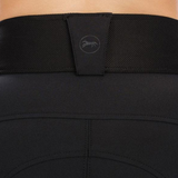 Horseware Ireland Hybrid Aqua Pull-Up Breeches #colour_black
