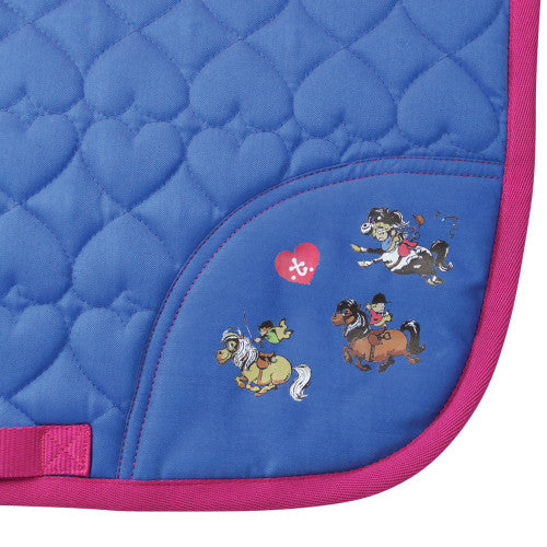 Hy ecuestre Thelwell Collection Race Saddle Pad