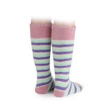Shires Ladies Fluffy Socks #colour_pig