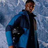 Dare2b Elite Emulate Wintersport Jacket #colour_dark-methyl-nightfall-navy