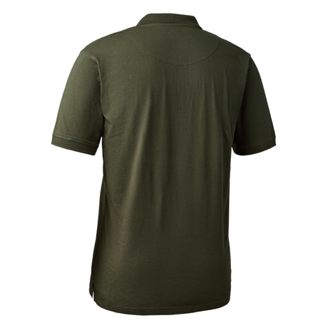 Deerhunter Christian Men's Polo Shirt #colour_green
