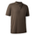 Deerhunter Christian Men's Polo Shirt #colour_brown-leaf