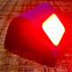 EquiseFety LED Fuerte Luz magnética recargable fuerte