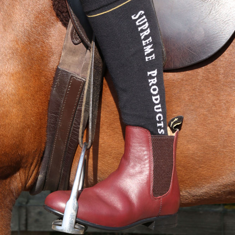 Supreme Products Show Boots Jodhpur de Ring Ring Children