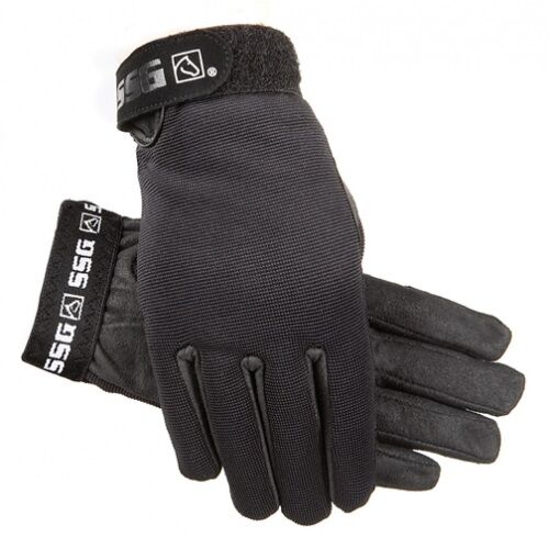 SSG Gloves 9000 SSG All Weather Winter Lined Glove Black