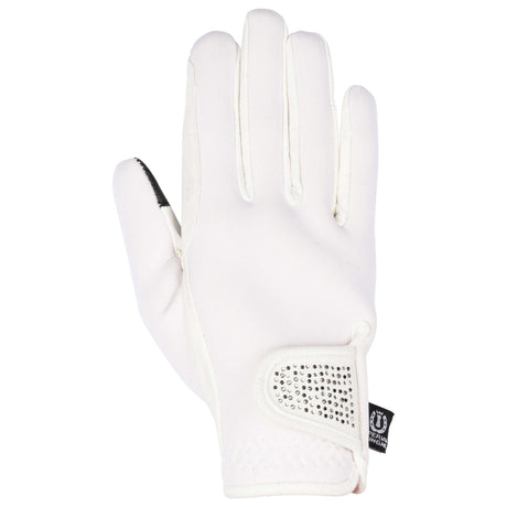 Imperial Riding Wanna Go Gloves #colour_white