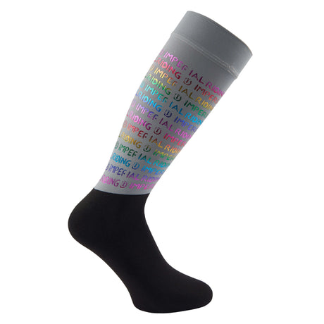 Imperial Riding Socks Different Road #colour_multi
