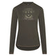 Imperial Riding Glamour Long Sleeve Top #colour_dark-olive