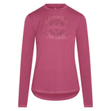 Imperial Riding Glamour Long Sleeve Top #colour_flower-pink