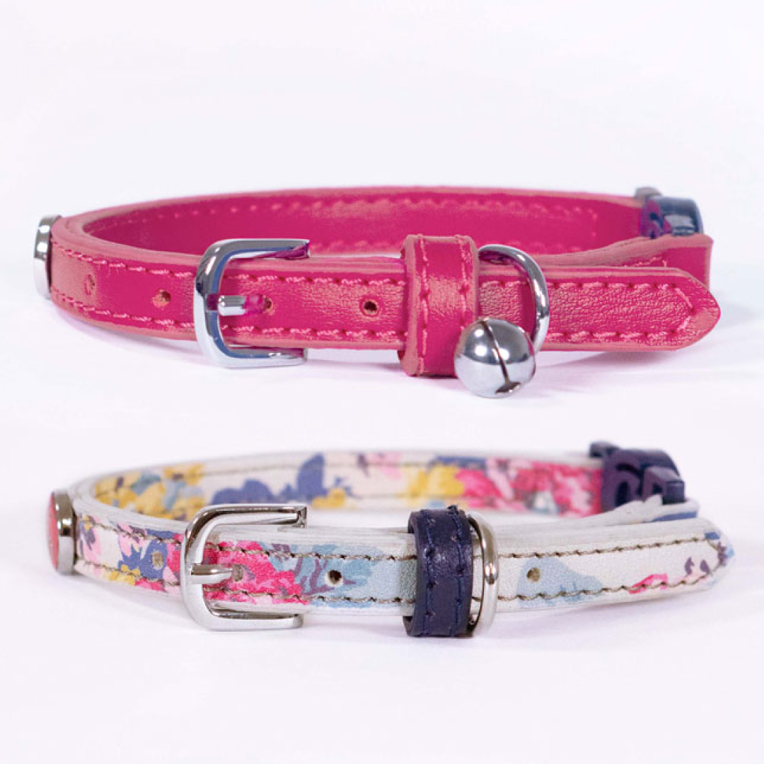 Joules Cambridge Floral Collar Twin Pack