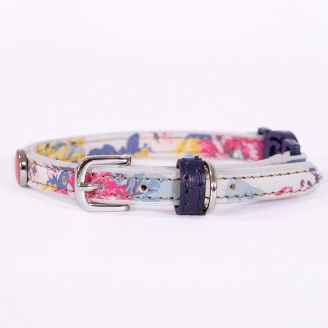 Joules Cambridge Floral Collar Twin Pack