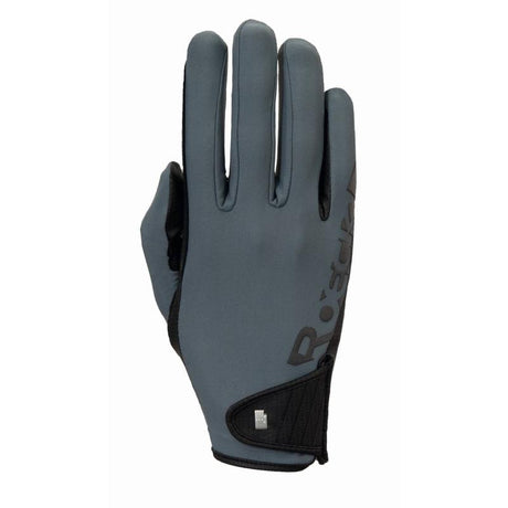 Roeckl Muenster Unisex Gloves #colour_grey